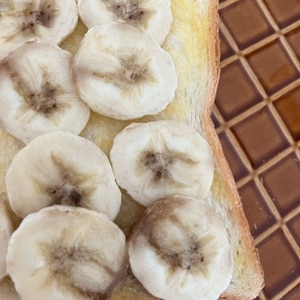 食パンで作ろう☆簡単バナナスイーツ